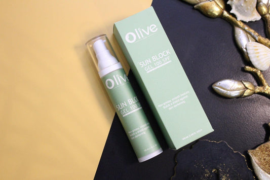 Why You Should Choose Olive Glo’s Sunblock Gel 100 SPF for Ultimate Skin Protection