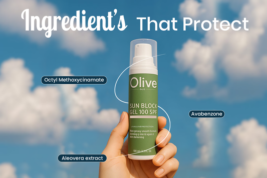 Why You Should Choose Olive Glo’s Sunblock Gel 100 SPF for Ultimate Skin Protection