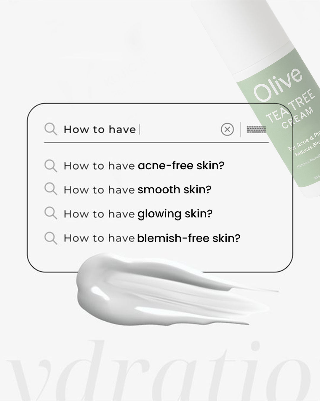 Tea Tree Cream
