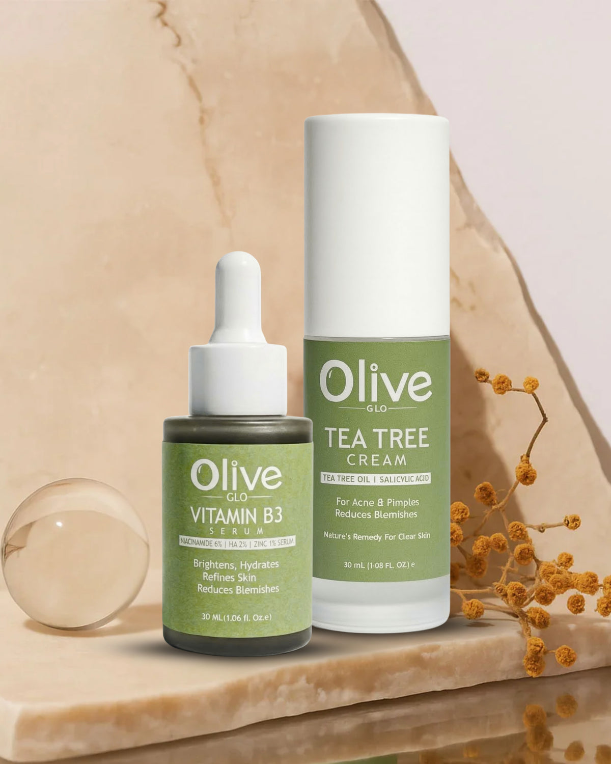 Clear Skin Repair Set