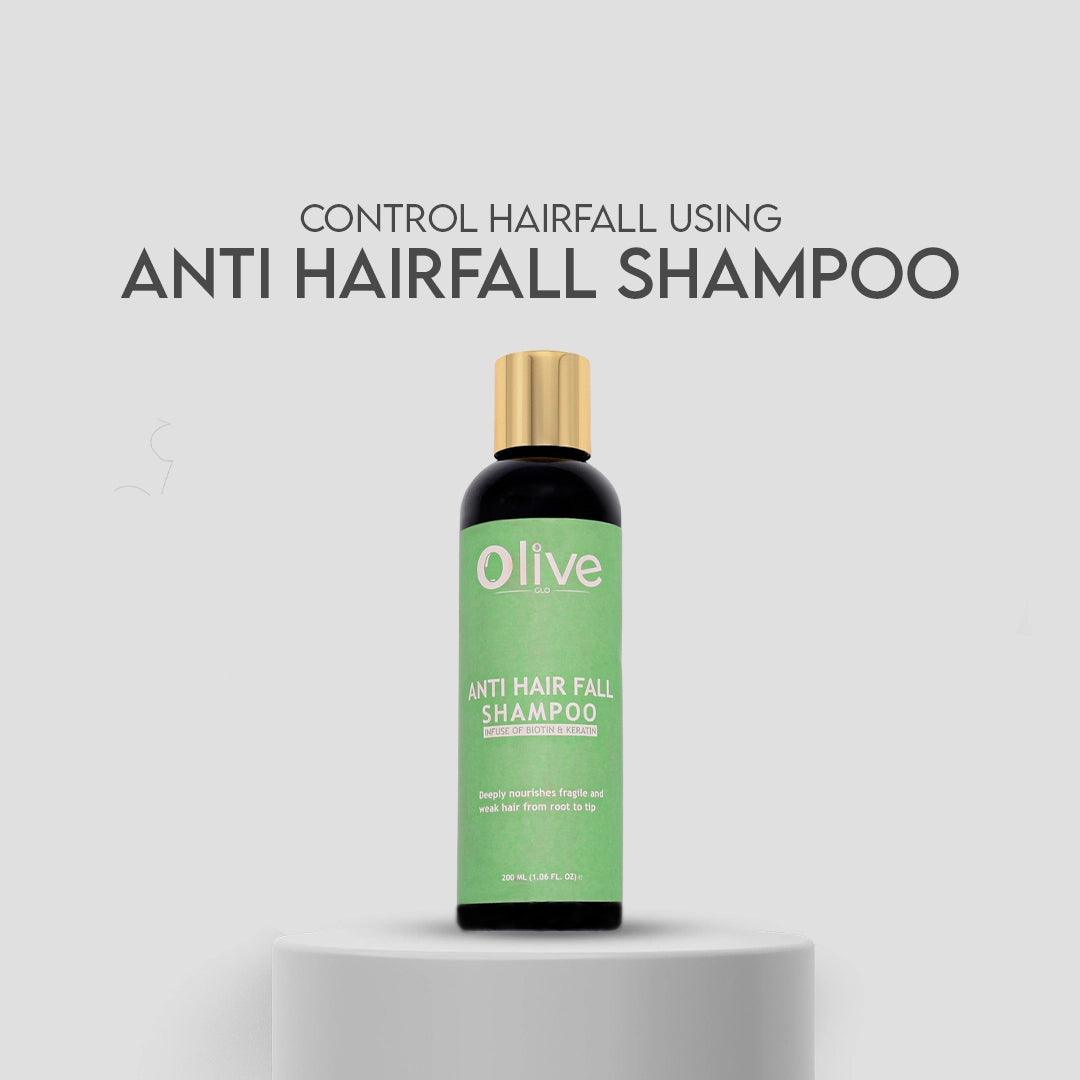 Anti Hair Fall Shampoo