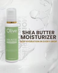 Shea Butter Moisturizer