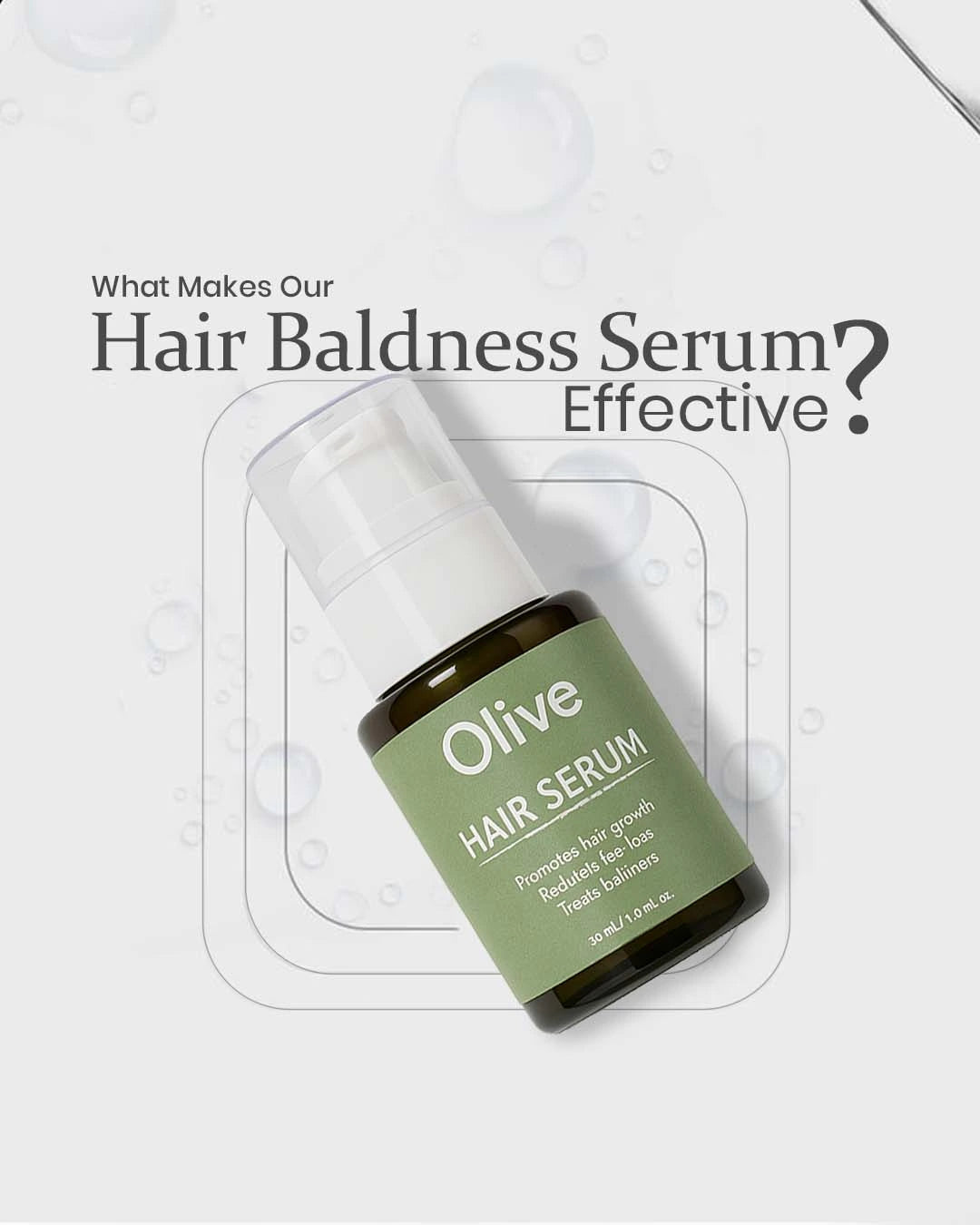 Hair Serum