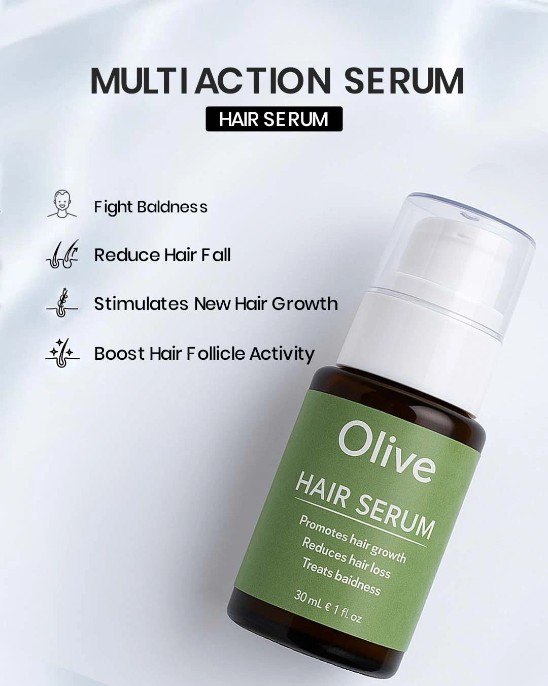 Hair Serum