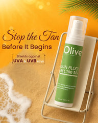 Sun Block Gel