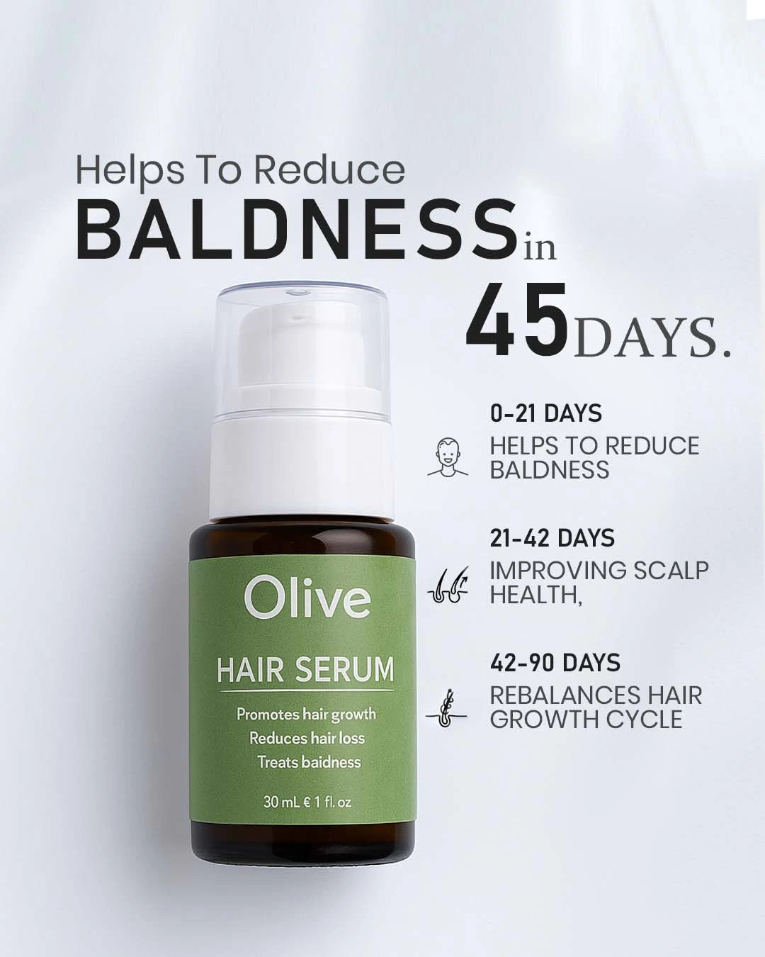Hair Serum