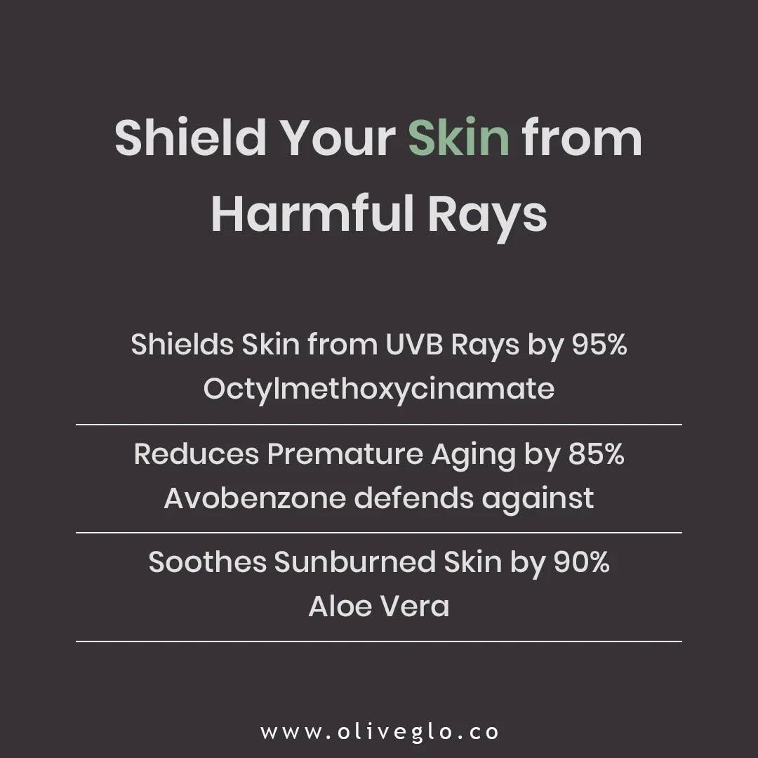 Sun Block Gel