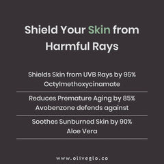 Sun Block Gel