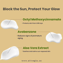 Sun Block Gel