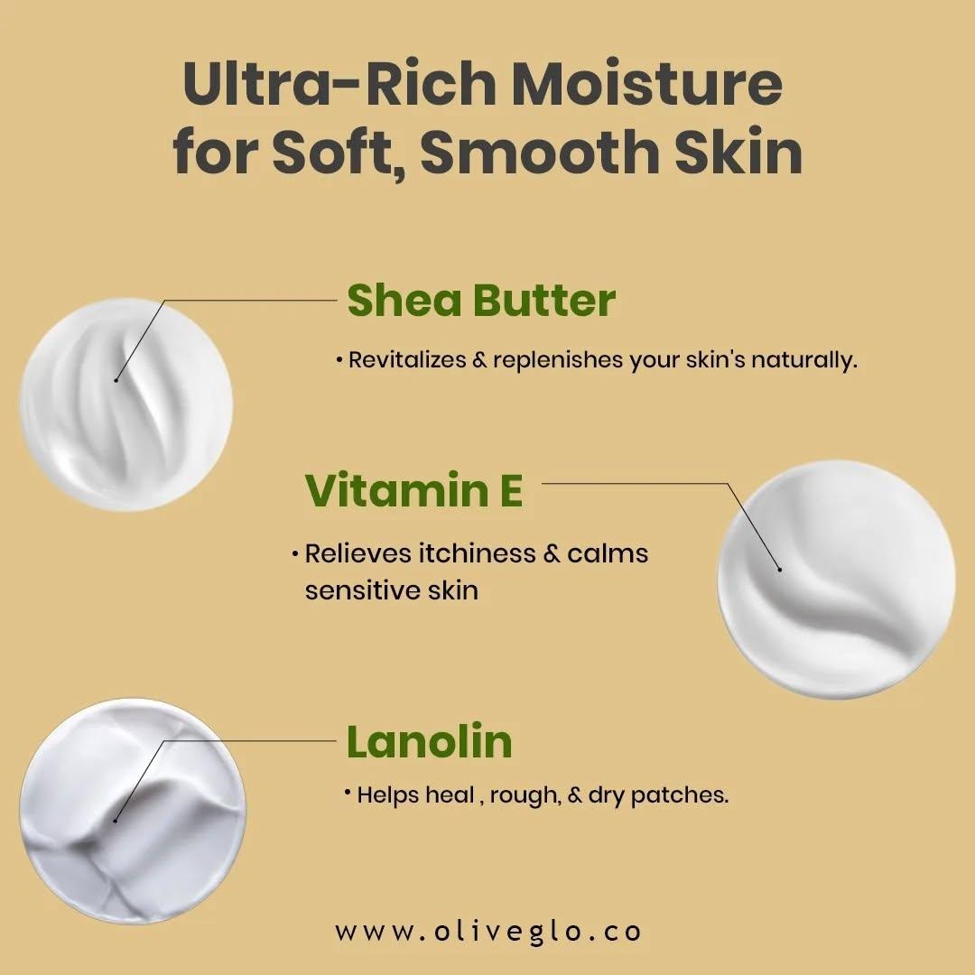 Shea Butter Moisturizer