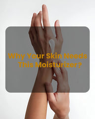 Shea Butter Moisturizer