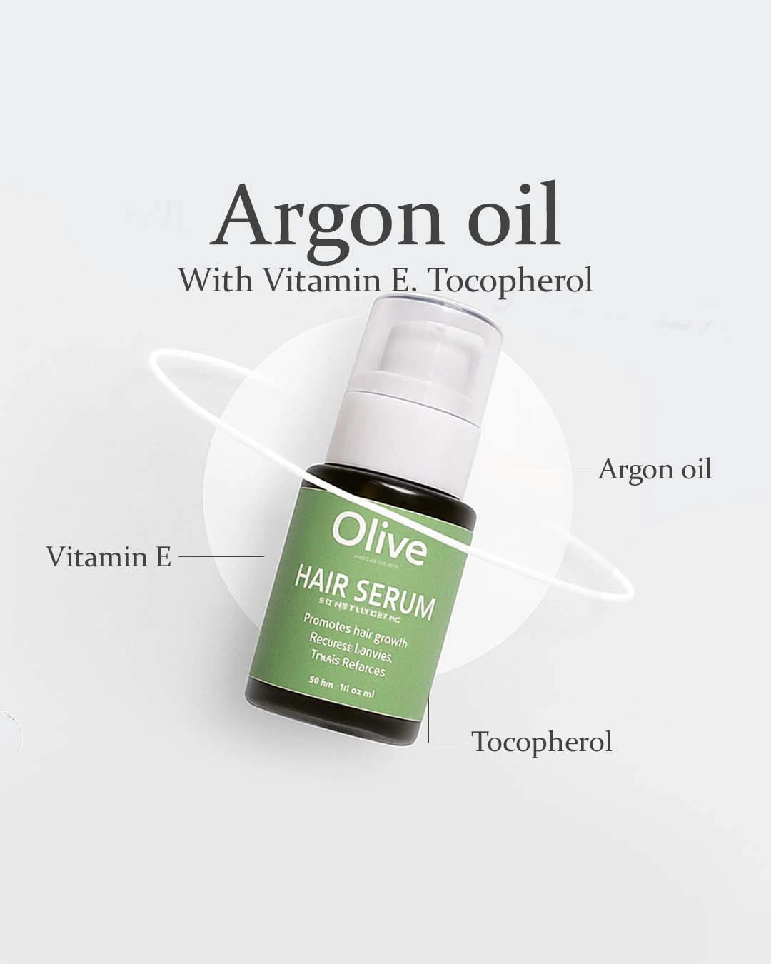 Hair Serum
