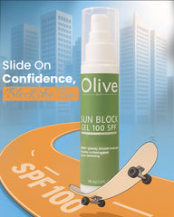 Sun Block Gel