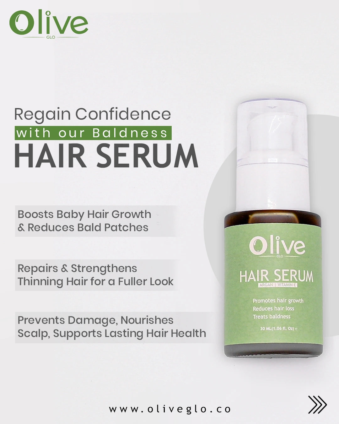 Hair Serum