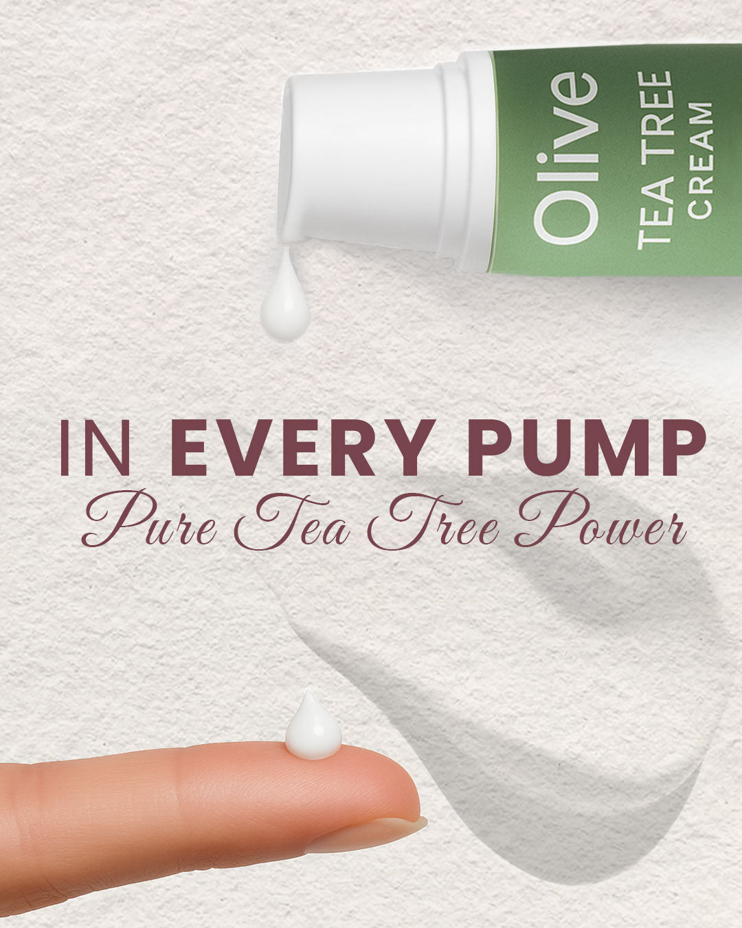 Tea Tree Cream