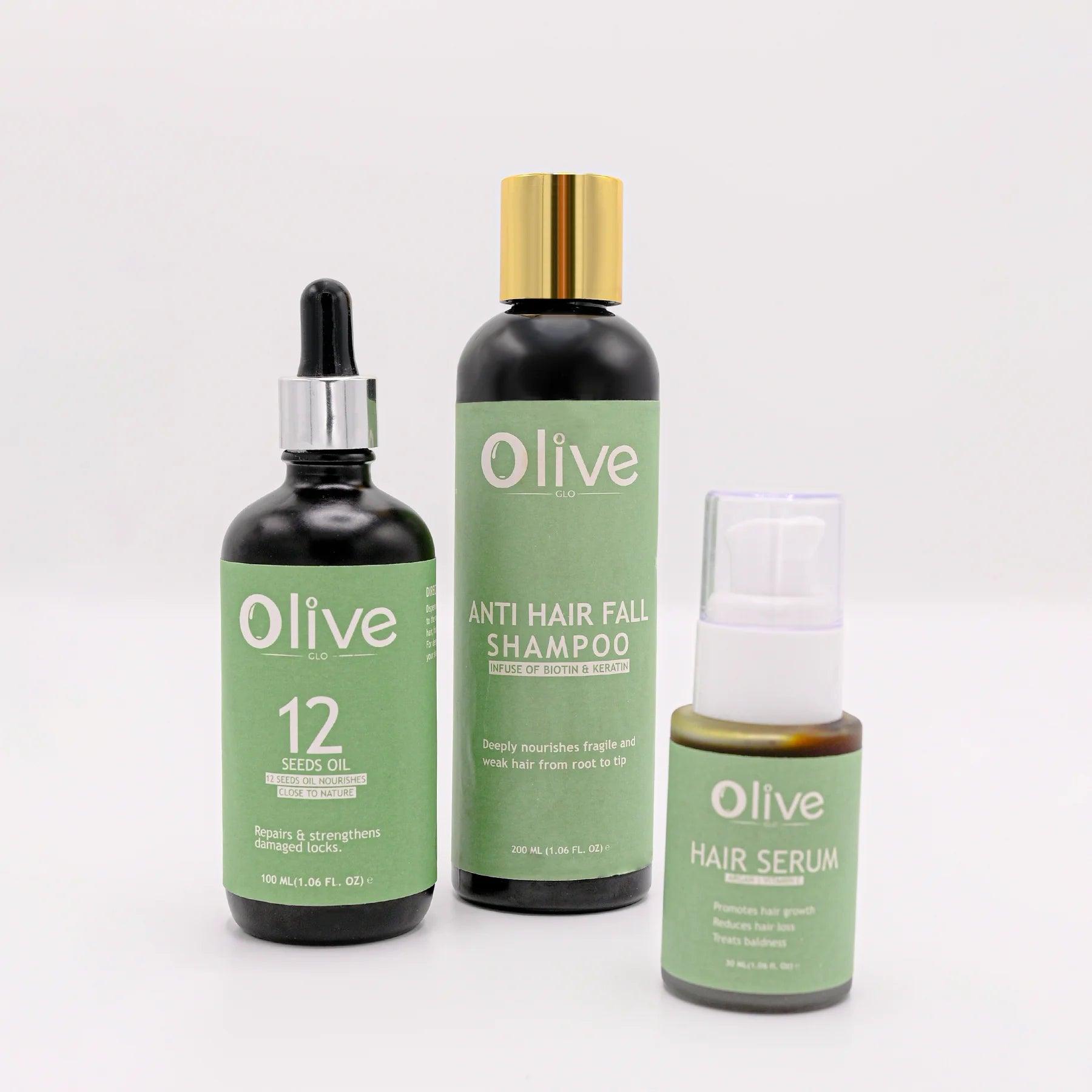 Hair Loss Solution