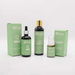 Hair Loss Solution
