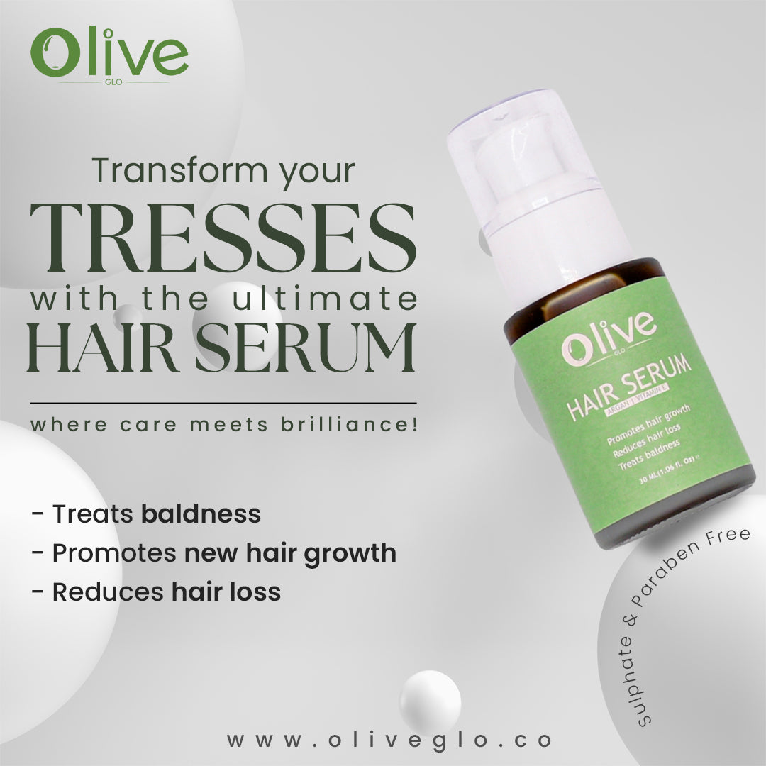 Hair Serum
