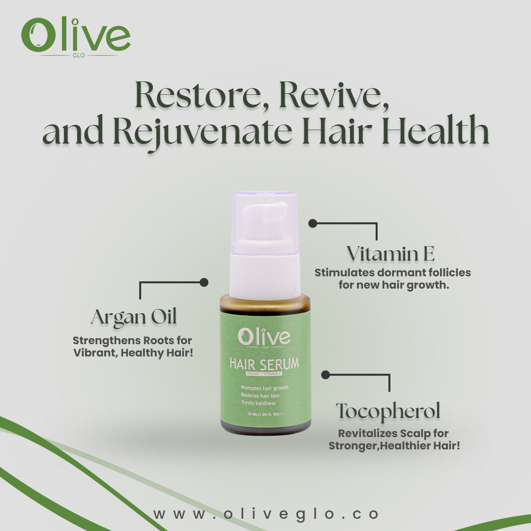 Hair Serum