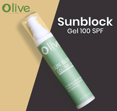 Sun Block Gel