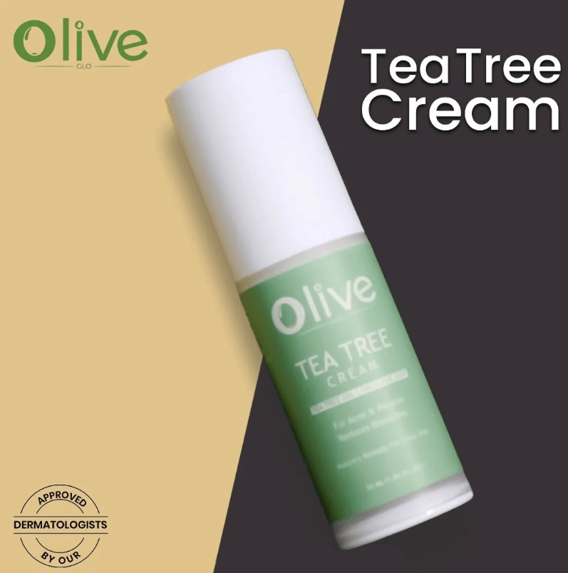 Tea Tree Cream