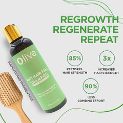 Anti Hair Fall Shampoo