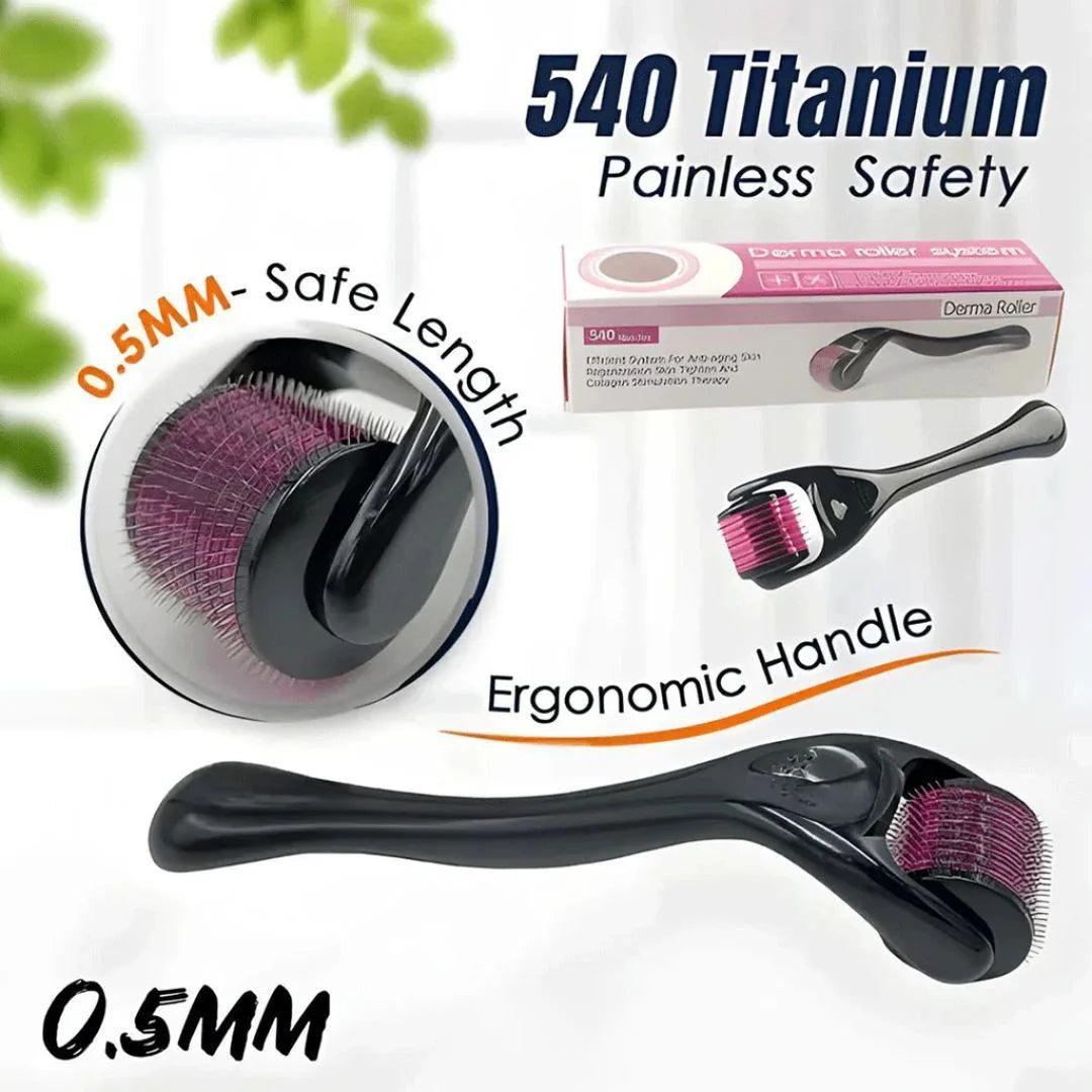 Derma Roller for Hair