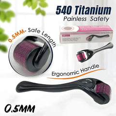Derma Roller for Hair