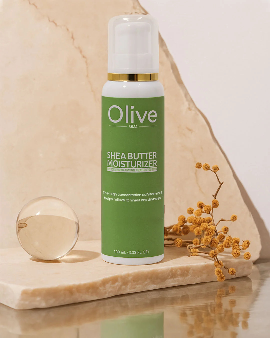 Shea Butter Moisturizer