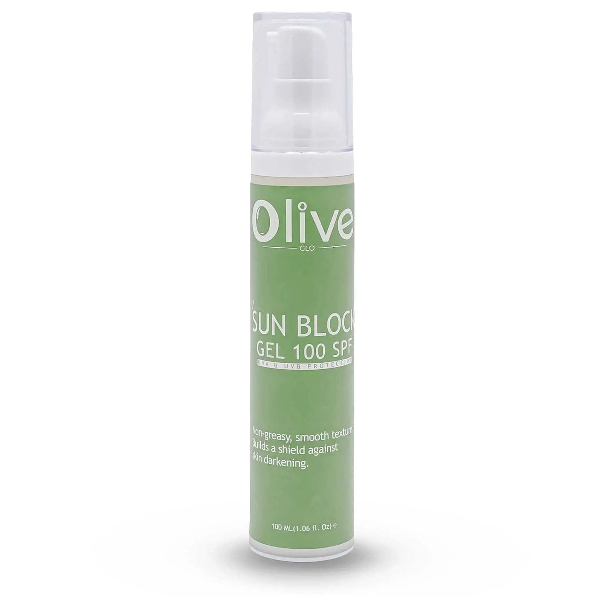 Sun Block Gel