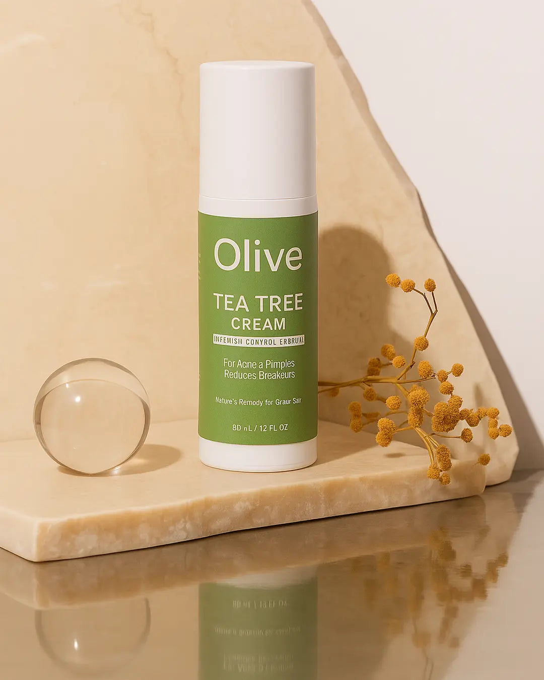 Tea Tree Cream