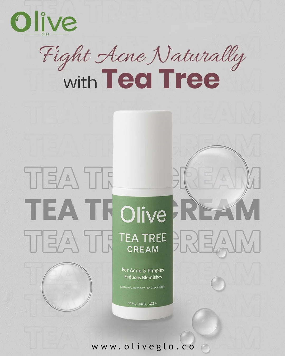 Tea Tree Cream