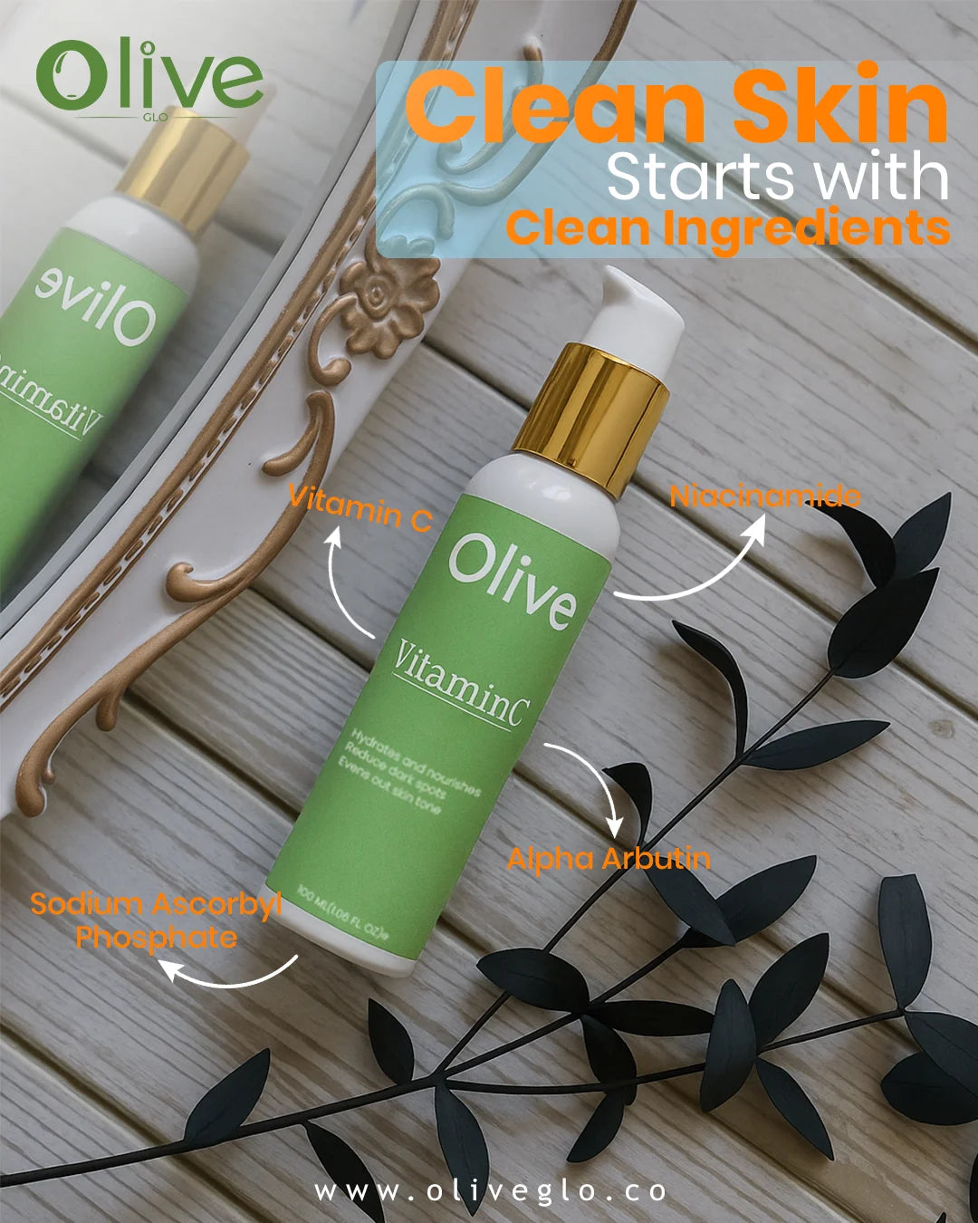 Vitamin C Facewash